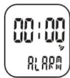 CRIVIT 1LD4878 - Despertador (ALARM) - 1