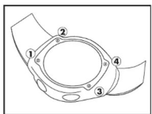 CRIVIT 1LD4657 - Batteriewechsel - 2
