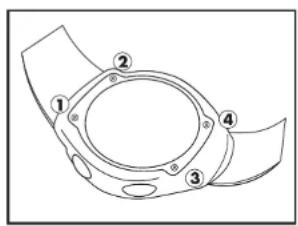 CRIVIT 1LD4657 - Cambio de pila - 1