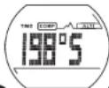 CRIVIT 1LD4657 - Het horloge heeft 4 functiemodussen - 3
