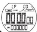 CRIVIT 1LD4657 - Cette montre dispose de 4 modes de fonctions - 2