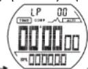 CRIVIT 1LD4657 - Die Uhr verfügbar über 4 Funktionsmodi - 2