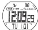 CRIVIT 1LD4657 - Het horloge heeft 4 functiemodussen - 1