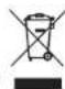 CRIVIT 1LD4657 - Disposal of the electronic appliance - 1