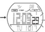 CRIVIT 1LD4657 - Hora (TIME) - 2