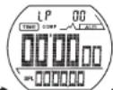 CRIVIT 1LD4657 - Het horloge heeft 4 functiemodussen - 2