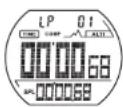 CRIVIT 1LD4657 - Stop watch (CHRONO) - 2
