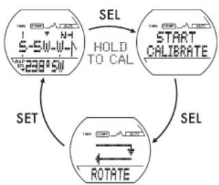 CRIVIT 1LD4657 - The following examples may help to explain the effect of the deviation: - 1