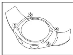 CRIVIT 1LD4657 - Batterijenvyangen - 1