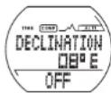 CRIVIT 1LD4657 - Eingabe der Abweichung (Deklination) vom geographischen Nordpol - 1