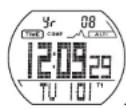 CRIVIT 1LD4657 - Hodinkyznazornuj4funkce - 1