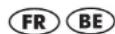 CRIVIT 1LD4657 - Réglage rapide - 1
