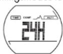 CRIVIT 1LD4657 - Kloktijd (TIME) - 1