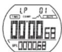 CRIVIT 1LD4657 - Cronógrafo (CHRONO) - 2