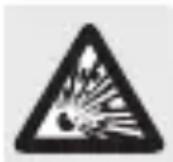 SILVERCREST SOM 6 A1 - VORSICHT! EXPLOSIONSGEFAHR! - 1