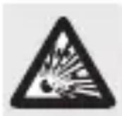 SILVERCREST SOM 6 A1 - OPGELET! EXPLOSIEGEVAAR! - 1