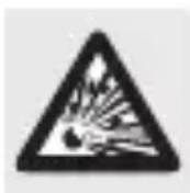 SILVERCREST SOM 6 A1 - CAUTION! EXPLOSION HAZARD! - 1