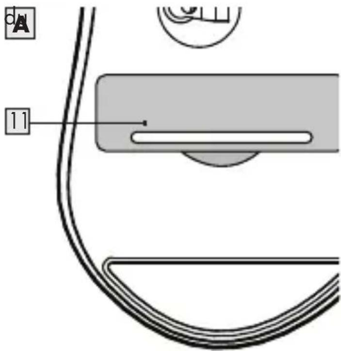 SILVERCREST SOM 6 A1 - Installation de votre souris - insertion/remplacement de la pile - 1