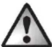 SILVERCREST SSRM 10 A1 - DANGER! Batteries - 1