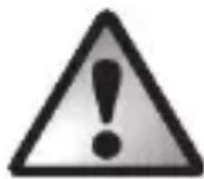 SILVERCREST SSRM 10 A1 - WARNING! Achten Sie darüber, dass: - 1