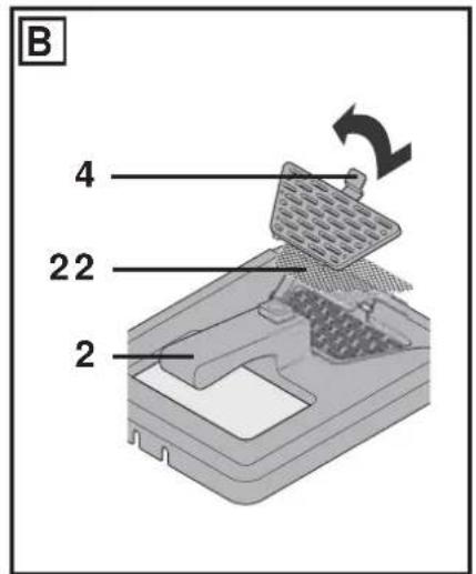 SILVERCREST SEF 2300 D3 - IAN 301414 IAN 301414 NL BE CY - 3