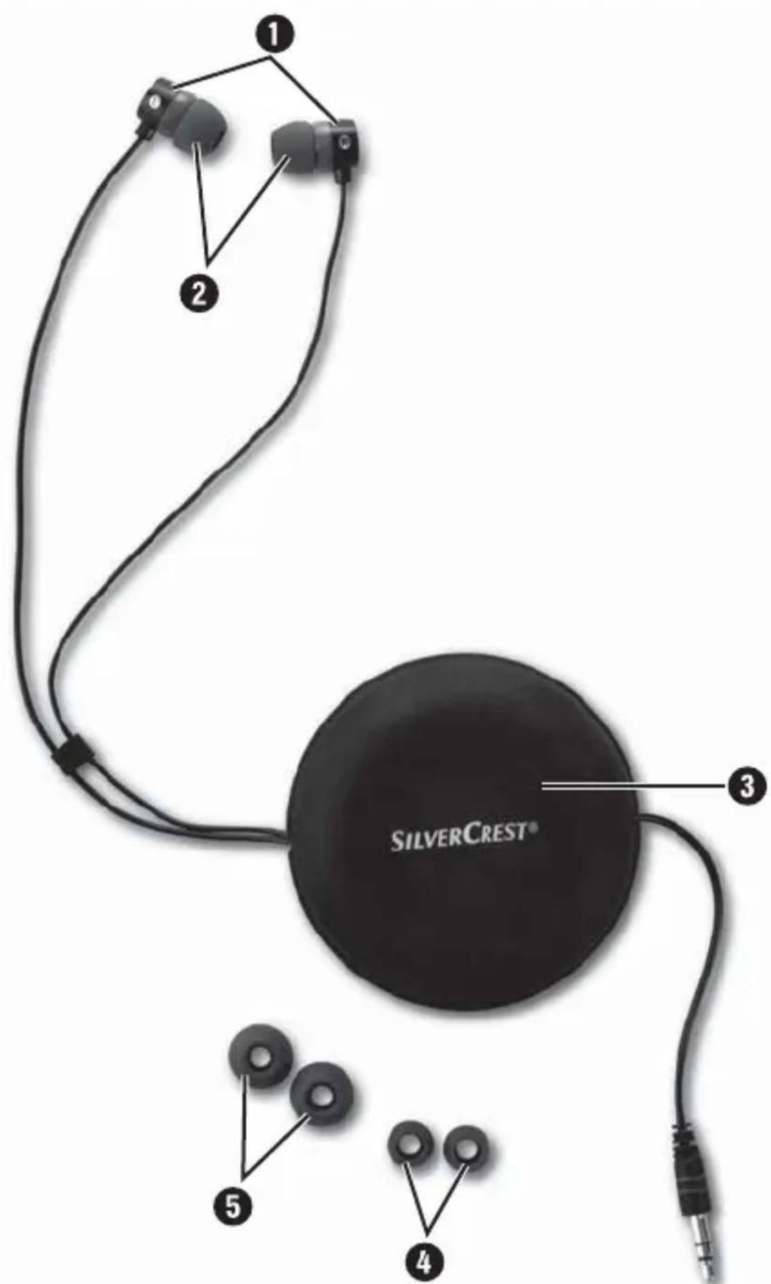 SILVERCREST SKAK 120 A1 - F - 1