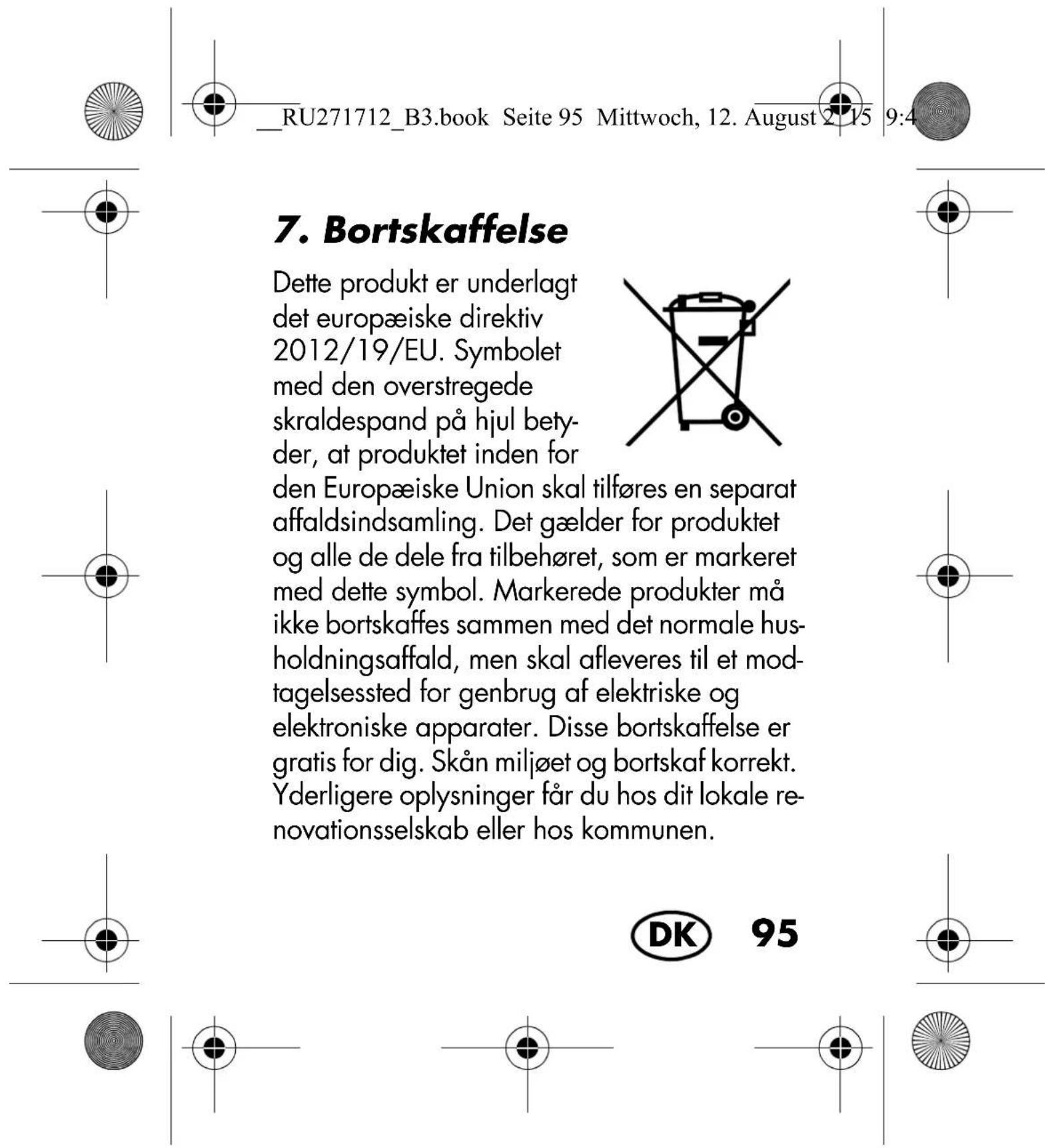 SILVERCREST SKA 10 A1 - Mikrofon - 7