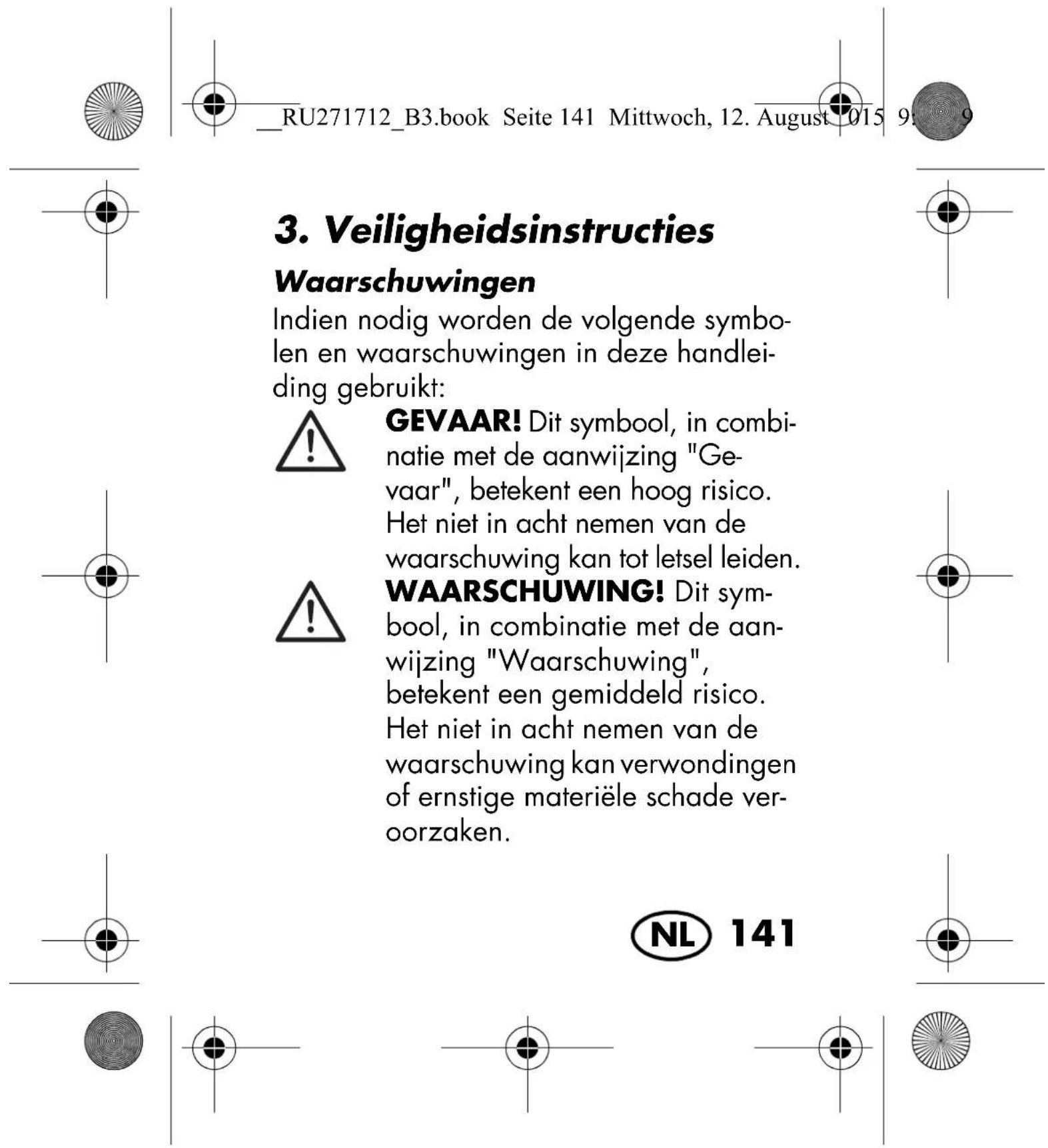 SILVERCREST SKA 10 A1 - Hartelijk dank voor uw vertrouwen! - 4