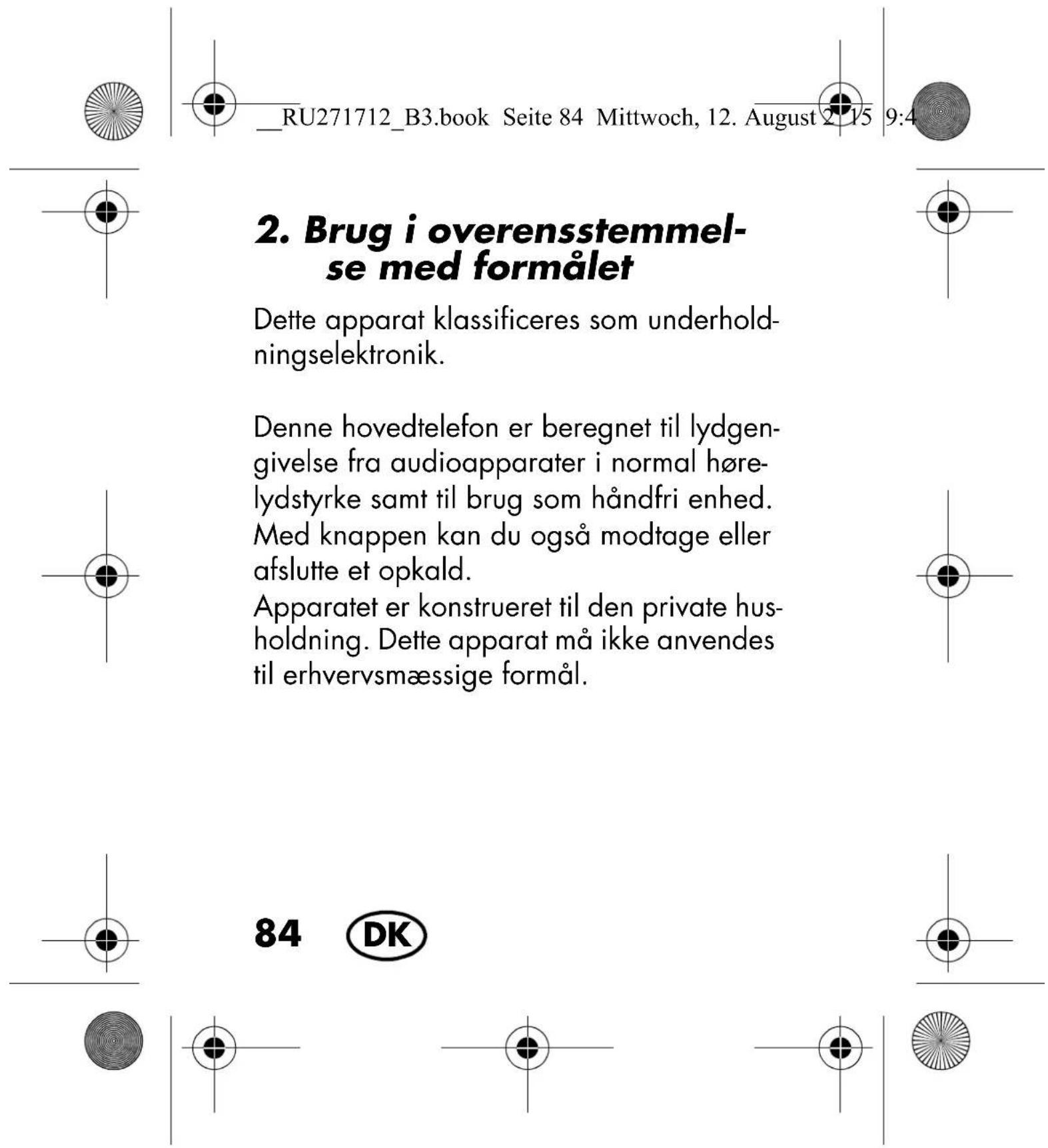 SILVERCREST SKA 10 A1 - IN-EAR KOPTELEFOON - 5