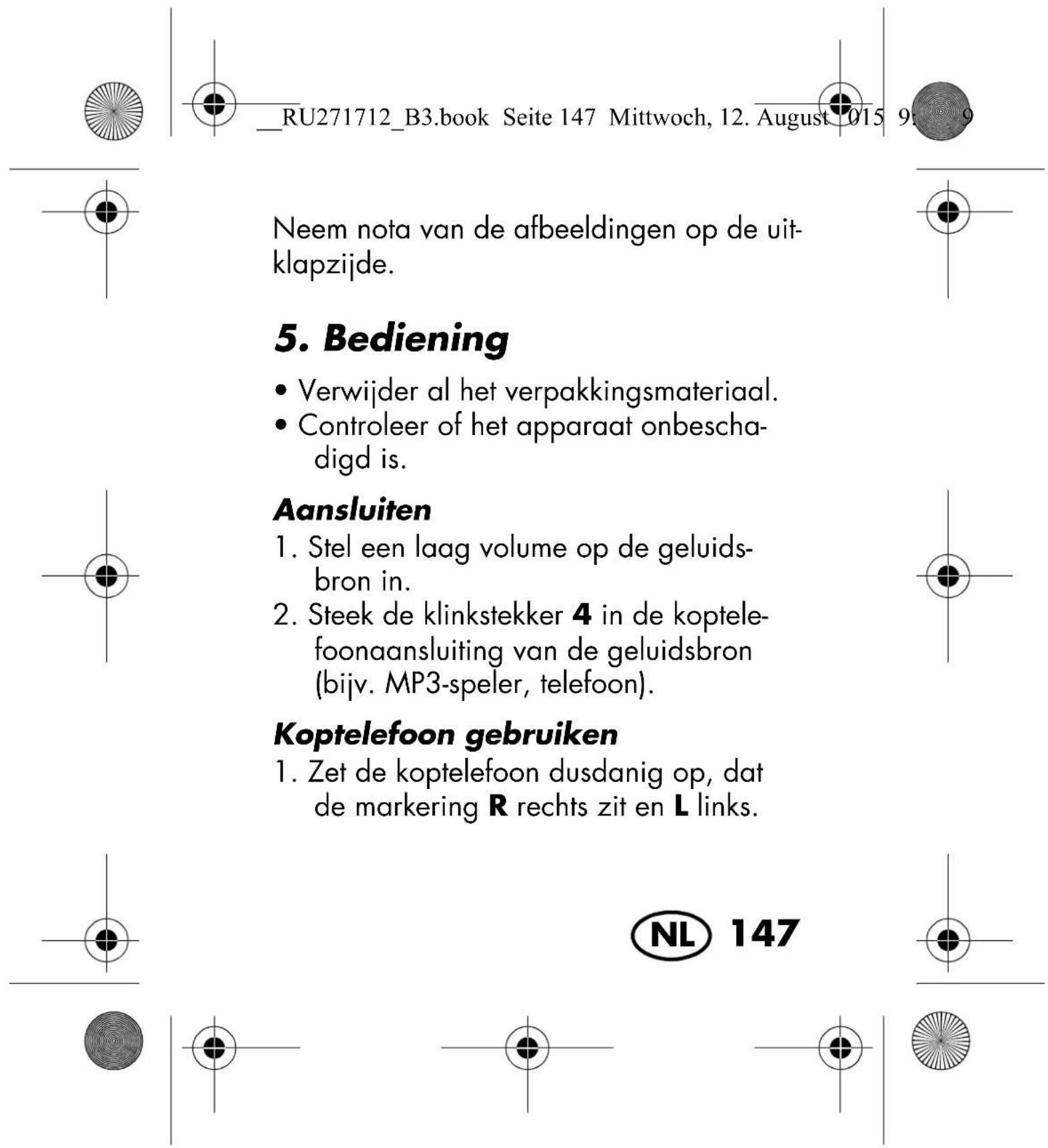 SILVERCREST SKA 10 A1 - Inhoud - 44