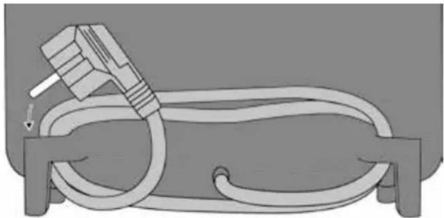 SILVERCREST SKF 2800 B3 - Skladováni - 1