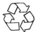 SILVERCREST SKF 2800 B3 - Entsorgung der Verpackung - 1