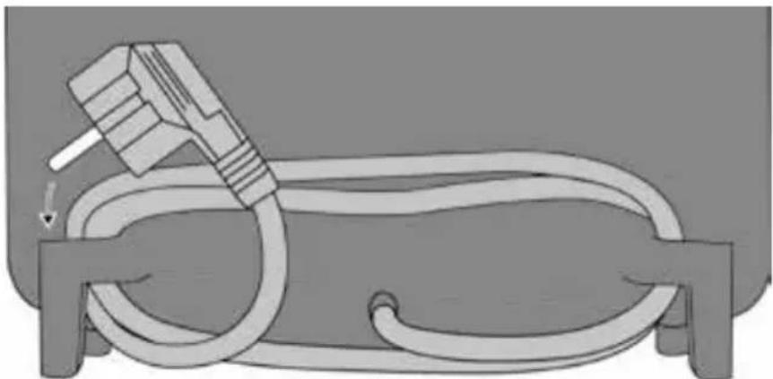 SILVERCREST SKF 2800 B3 - Skladovanie - 1
