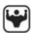 SILVERCREST SDWP 180 A1+ B1 - Taux de masse musculaire - 1