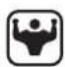 SILVERCREST SDWP 180 A1+ B1 - Taux de masse musculaire chez les femmes en % - 2