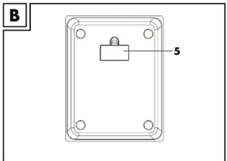SILVERCREST SKWH 5 A1 - KITCHEN SCALE SKWH 5 A1 - 2