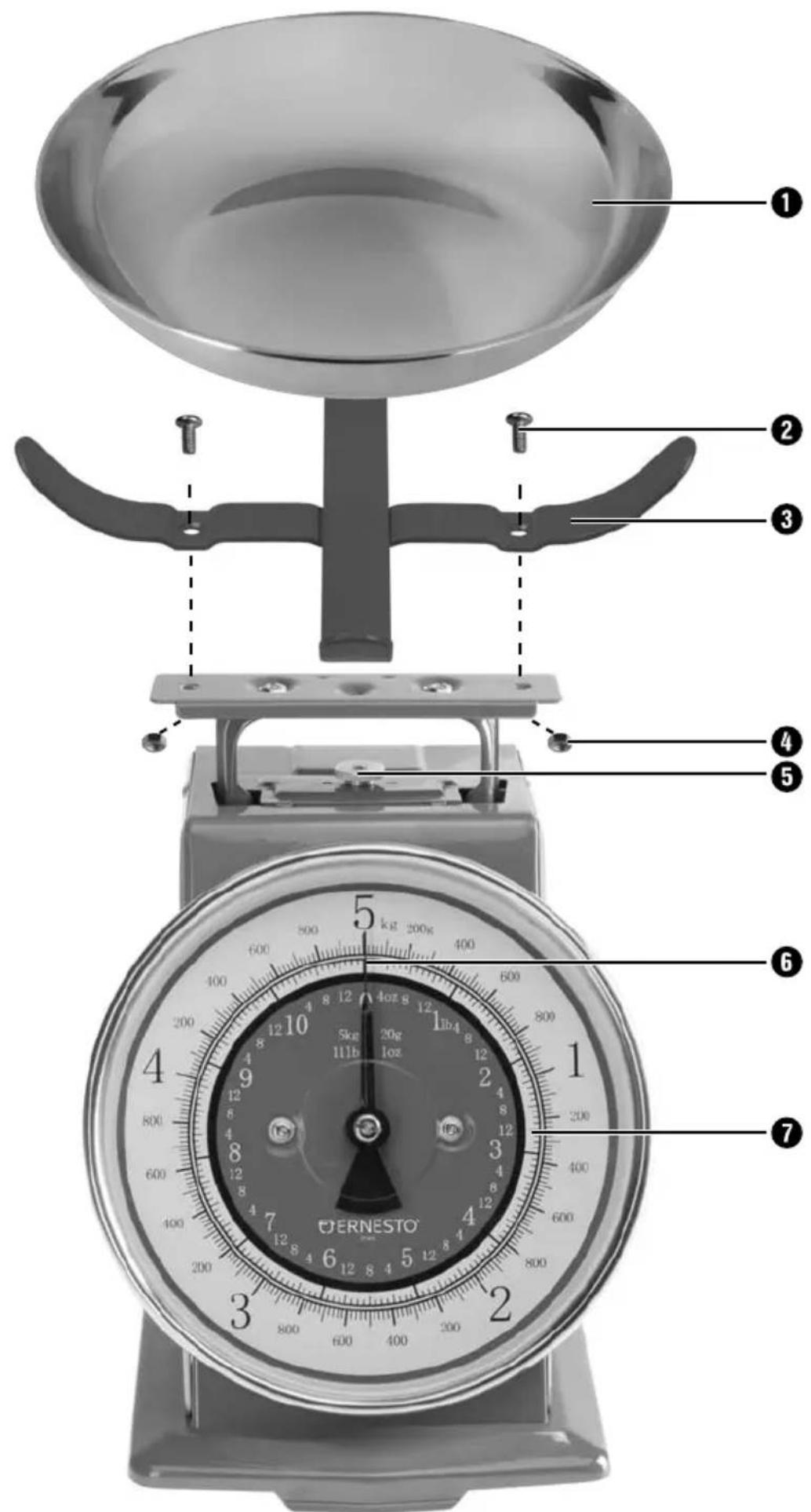 SILVERCREST Ernesto EKWR 5 A1 - OB IE - 1