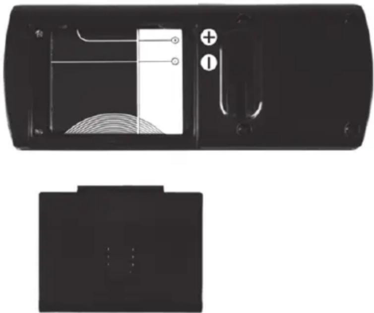 SILVERCREST SFA 30 A1 - Einlagen des Lithium-Ionen-Akkus - 1
