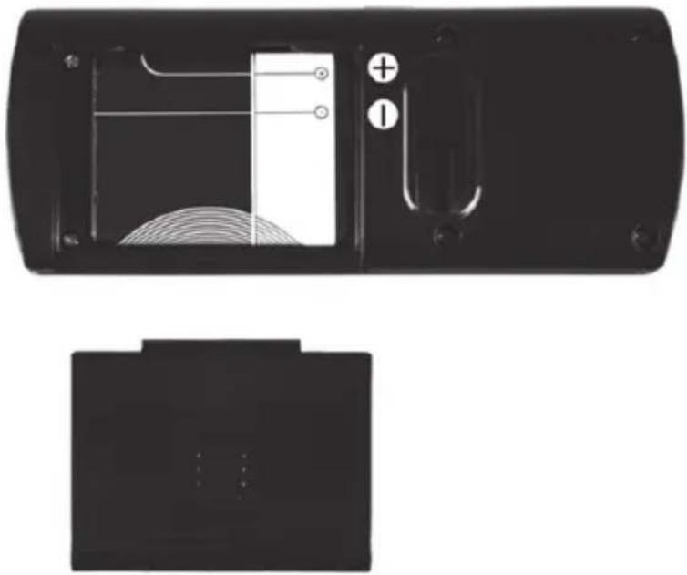 SILVERCREST SFA 30 A1 - Insertion de la batterie lithium-ion - 1
