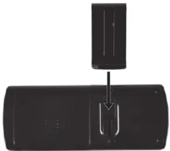 SILVERCREST SFA 30 A1 - Mounting on the sun visor - 1