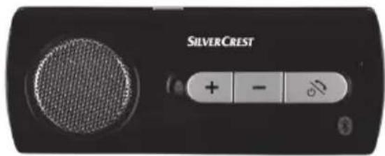 SILVERCREST SFA 30 A1 - Contenu du coffret - 1