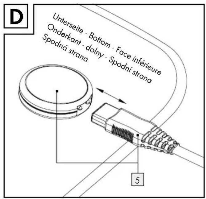 SILVERCREST SWUB 85 C2 - HEATEDUNDERBLANKET - 5