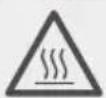 SILVERCREST SDR 1100 B2 - Aventissement! RISQUE de brulures! - 2
