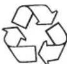 SILVERCREST SDR 1100 B2 - Disposal of packaging materials - 1