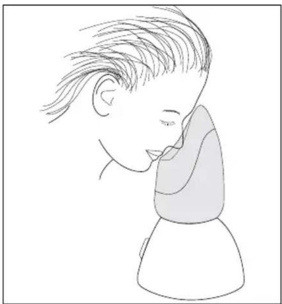 SILVERCREST SGS 80 A2 - Attenzione! Vapore bollente! - 2