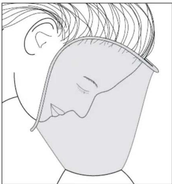 SILVERCREST SGS 80 A2 - Attention ! Vapeur chaude ! - 1