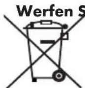 SILVERCREST SECM 12 B2 - Entsorgung - 1