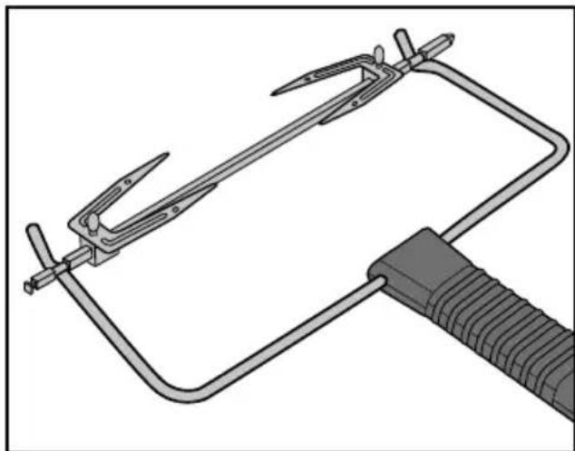 SILVERCREST SGBR 1500 B4 - BEMAERK - 1