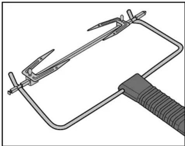 SILVERCREST SGBR 1500 B4 - HINWEIS - 1