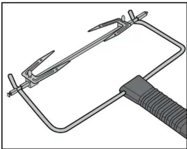 SILVERCREST SGBR 1500 B4 - OPMERKING - 1